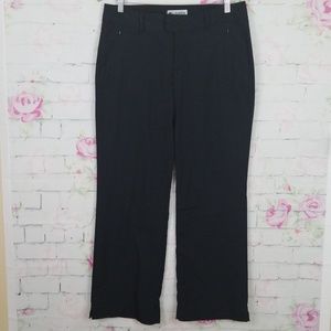 Columbia Titanium dress pants black size 8